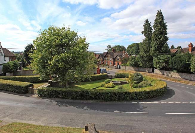 Simon Patience New Homes  - Kemsing property development