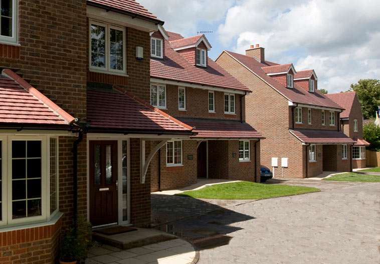Simon Patience new homes property development