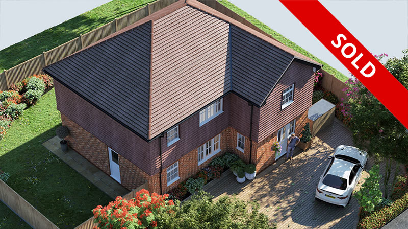 Simon Patience New Homes Property Development - latest property