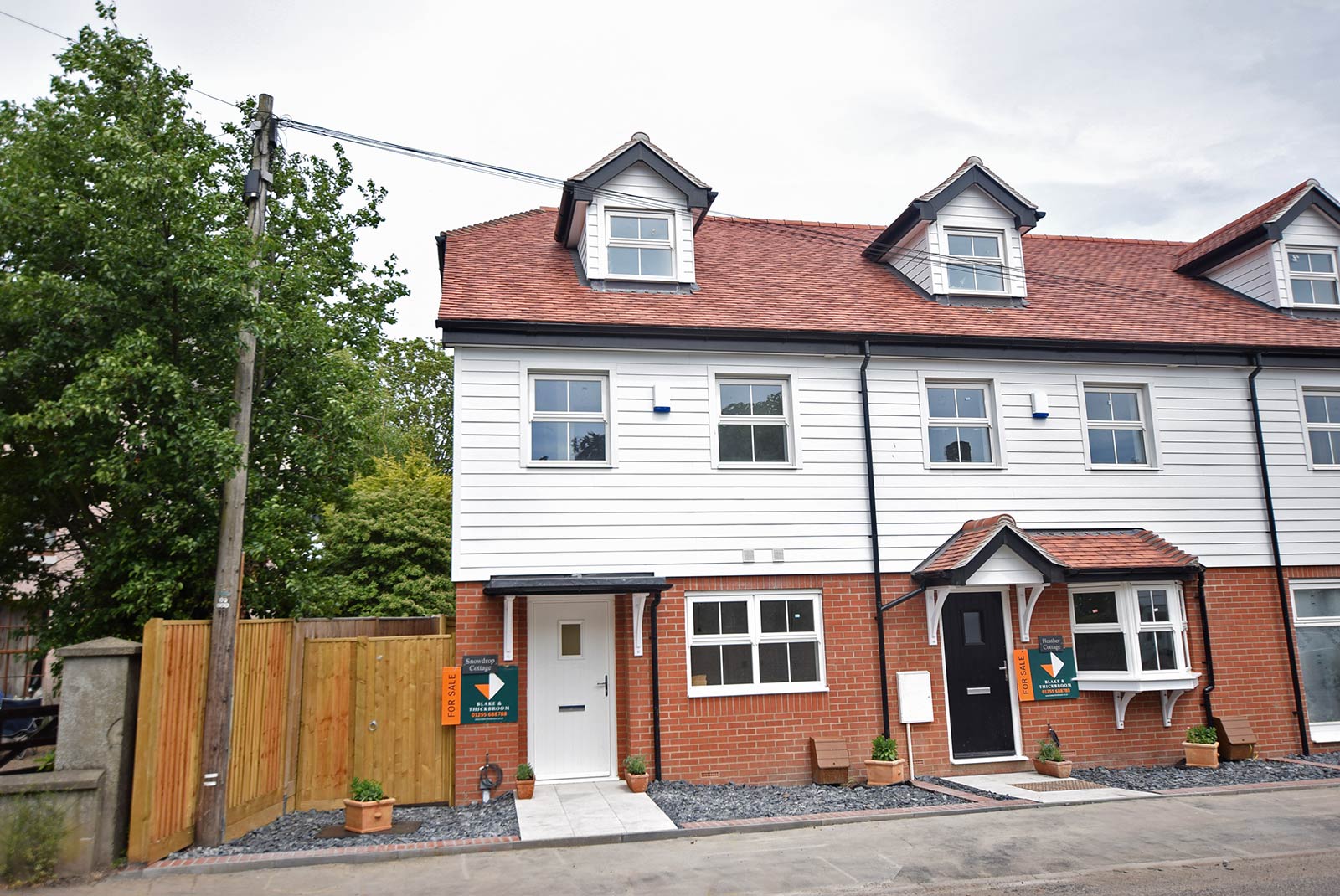 Sycamore Place, Thorpe Le Soken, Essex, C016 0EA Simon Patience New