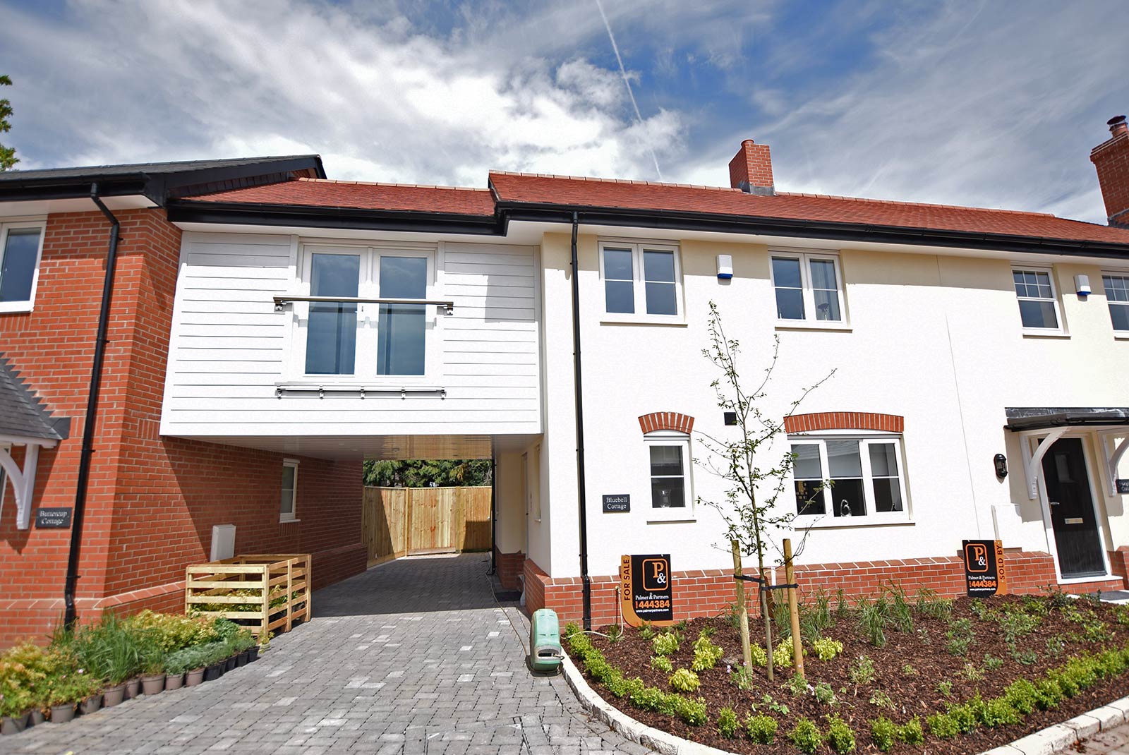 Sycamore Place, Thorpe Le Soken, Essex, C016 0EA Simon Patience New