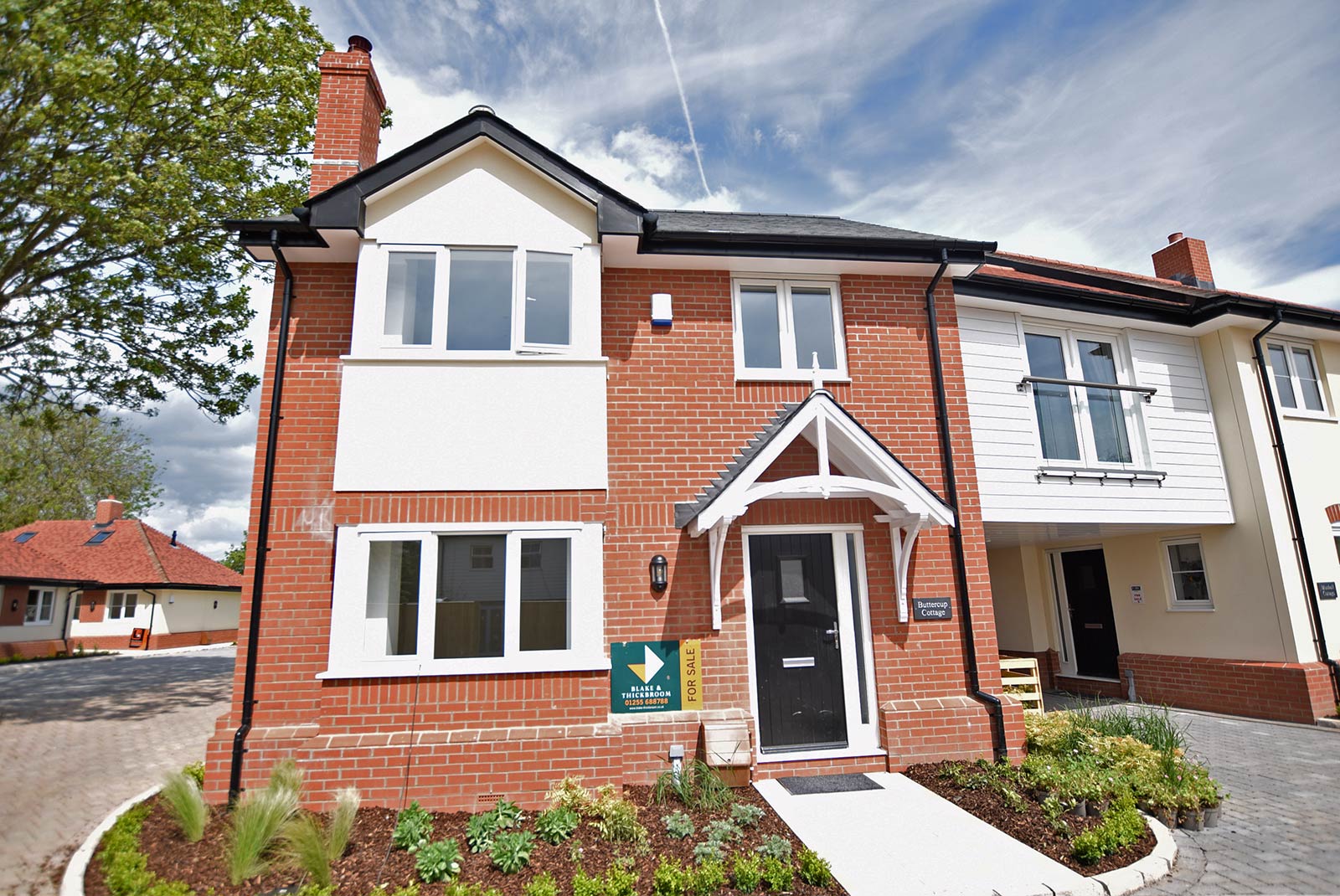 Sycamore Place, Thorpe Le Soken, Essex, C016 0EA Simon Patience New