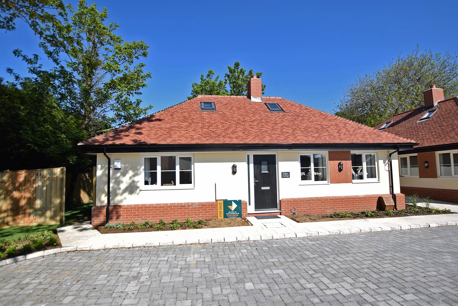 Sycamore Place, Thorpe Le Soken, Essex, C016 0EA Simon Patience New